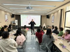 陽(yáng)春三月，花漾巾幗——銀龍水務(wù)設(shè)備三八婦女節(jié)主題活動(dòng)