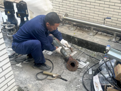 改造老舊泵房——提高居民生活品質(zhì)、增強(qiáng)居民幸福感