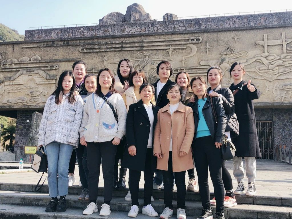 三月八日女神節(jié)活動 | 凝心聚力，不負(fù)好時(shí)光