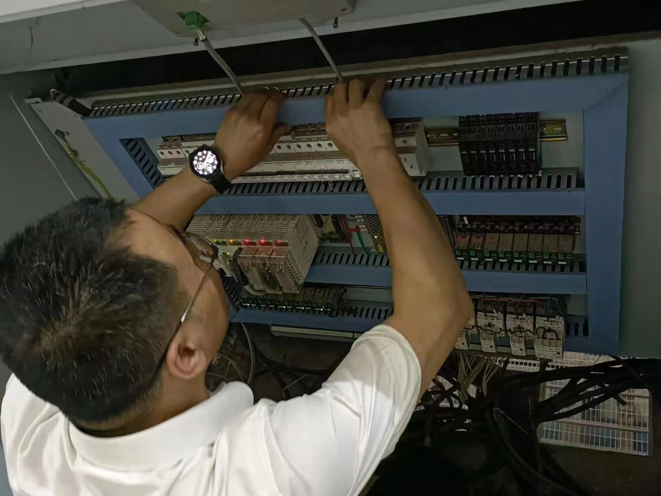 爭分奪秒，銀龍水務(wù)人的速度與激情！